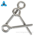 Stainless Steel Lag Eye Bolt Scrwes